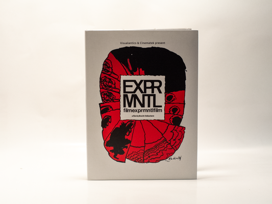 EXPRMNTL | DVD