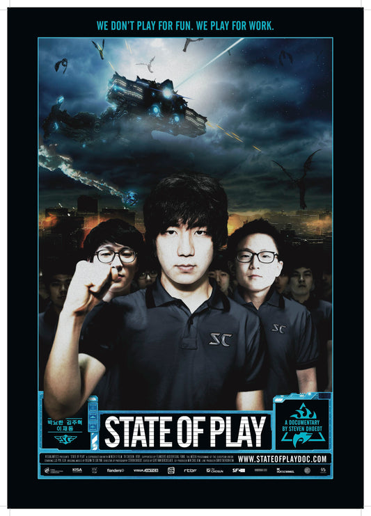 State of Play | poster