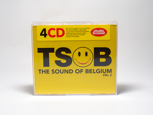 TSOB Vol.2 (4xCD)