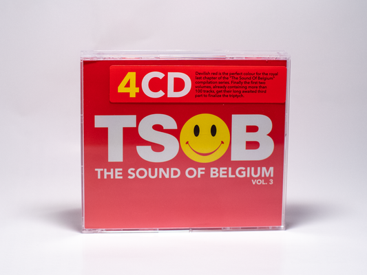 TSOB Vol.3 (4xCD)